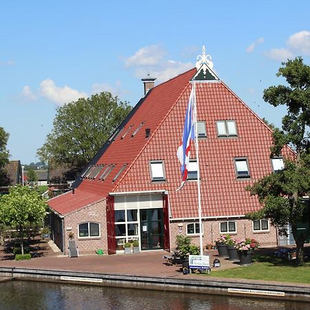 Wartena Hoeve - Vega B&B エクステリア 写真