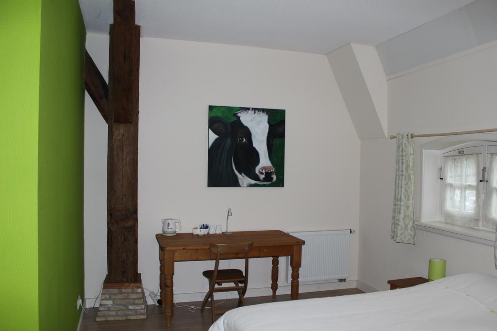 Wartena Hoeve - Vega B&B 部屋 写真