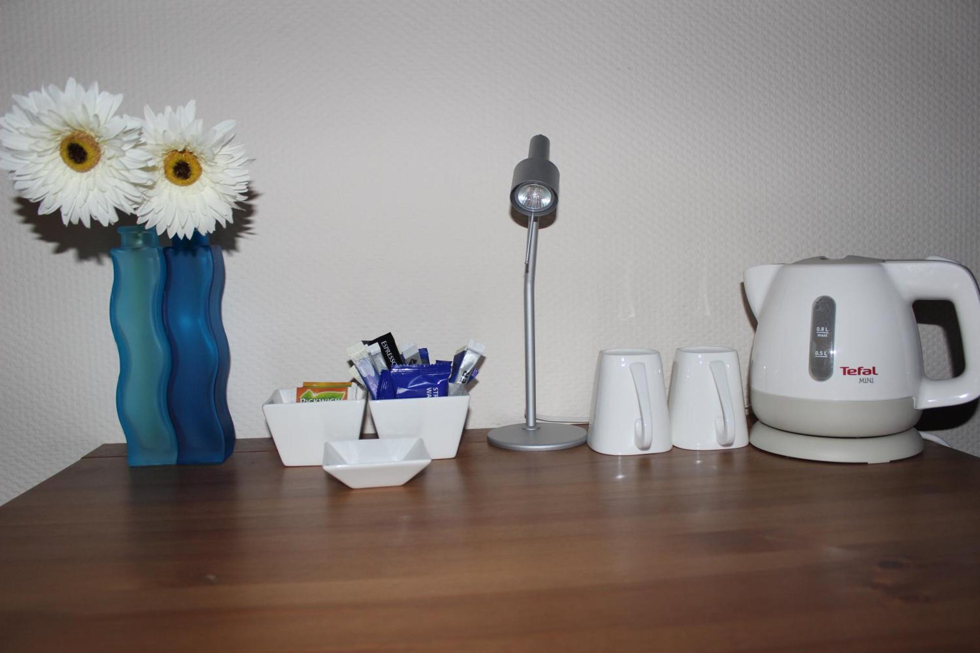 Wartena Hoeve - Vega B&B 部屋 写真