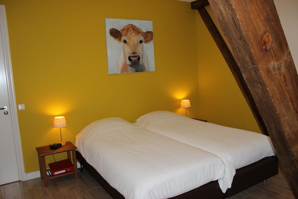 Wartena Hoeve - Vega B&B エクステリア 写真
