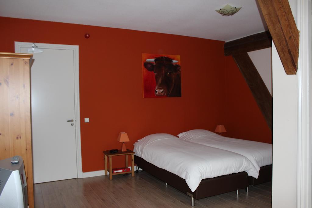 Wartena Hoeve - Vega B&B エクステリア 写真