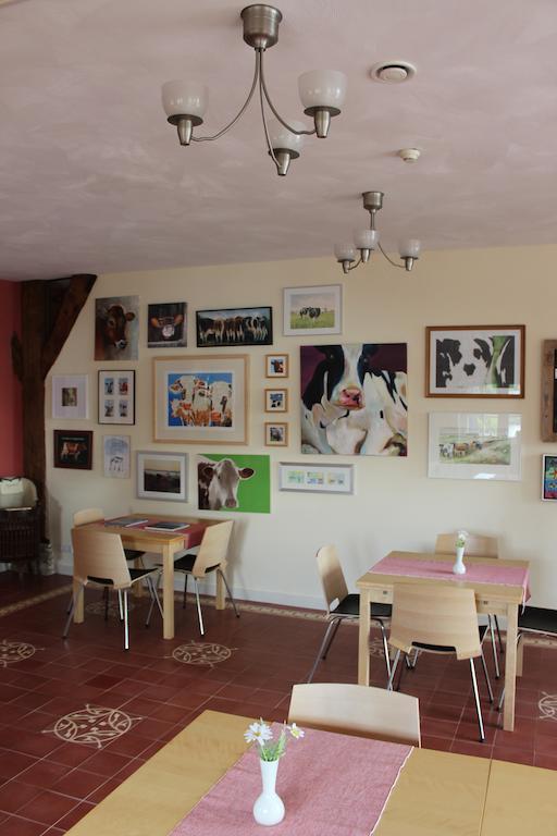 Wartena Hoeve - Vega B&B エクステリア 写真