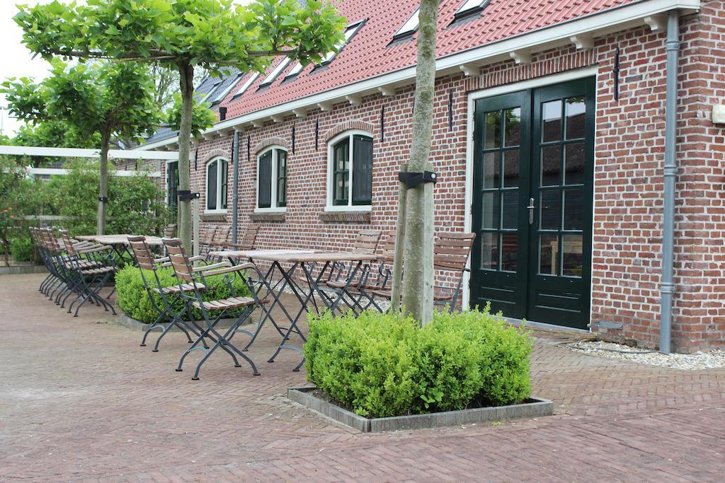 Wartena Hoeve - Vega B&B エクステリア 写真