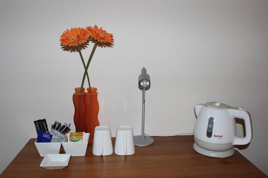 Wartena Hoeve - Vega B&B エクステリア 写真